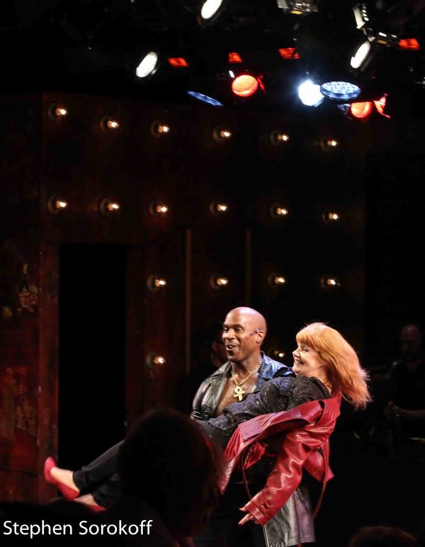 Photo Flash: WORLD PREMIERE BROADWAY BOUNTY HUNTER at Barrington Stage Company Image