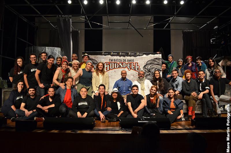 Review: GODSPELL Has a Very Good Revival In Sao Paulo Image