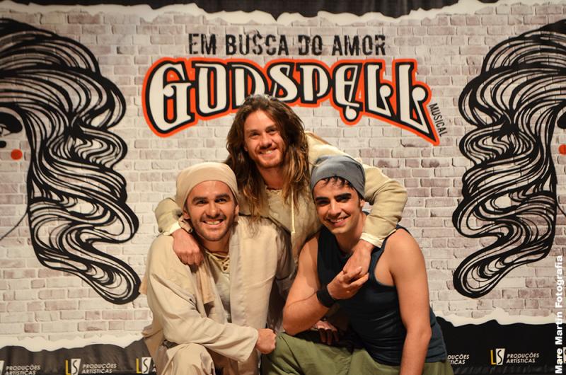 Review: GODSPELL Has a Very Good Revival In Sao Paulo Image