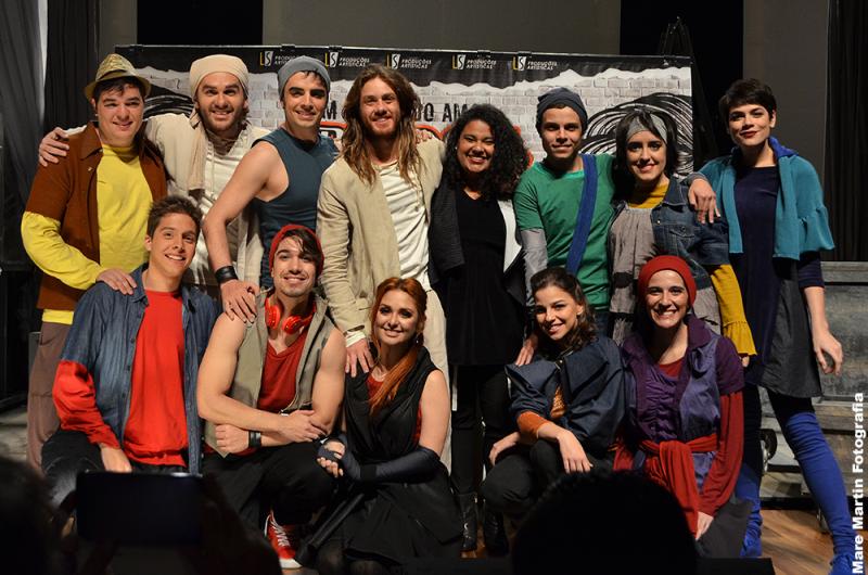 Review: GODSPELL Has a Very Good Revival In Sao Paulo Image