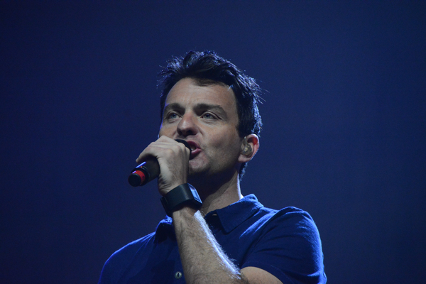 Photo Coverage: Celtic Thunder from Soundcheck to Post Show Image