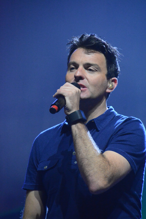 Photo Coverage: Celtic Thunder from Soundcheck to Post Show Image
