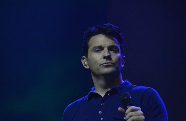 Photo Coverage: Celtic Thunder from Soundcheck to Post Show Image