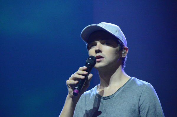 Photo Coverage: Celtic Thunder from Soundcheck to Post Show Image