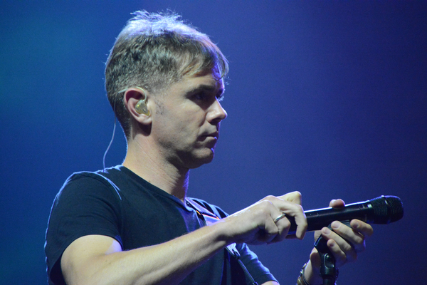 Photo Coverage: Celtic Thunder from Soundcheck to Post Show Image