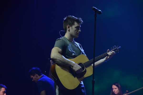 Photo Coverage: Celtic Thunder from Soundcheck to Post Show Image