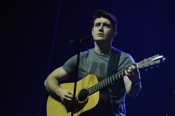 Photo Coverage: Celtic Thunder from Soundcheck to Post Show Image