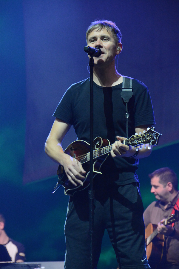 Photo Coverage: Celtic Thunder from Soundcheck to Post Show Image