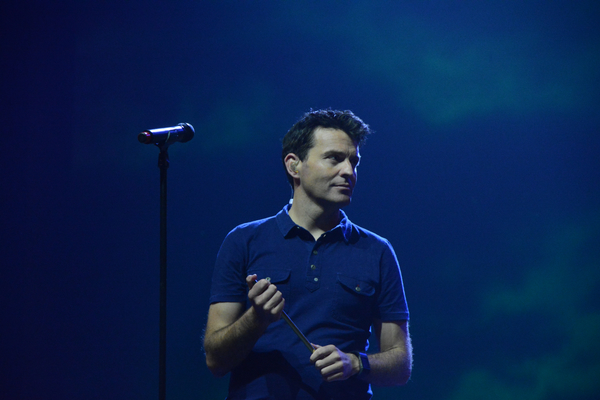 Photo Coverage: Celtic Thunder from Soundcheck to Post Show Image