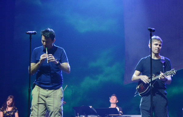 Photo Coverage: Celtic Thunder from Soundcheck to Post Show Image