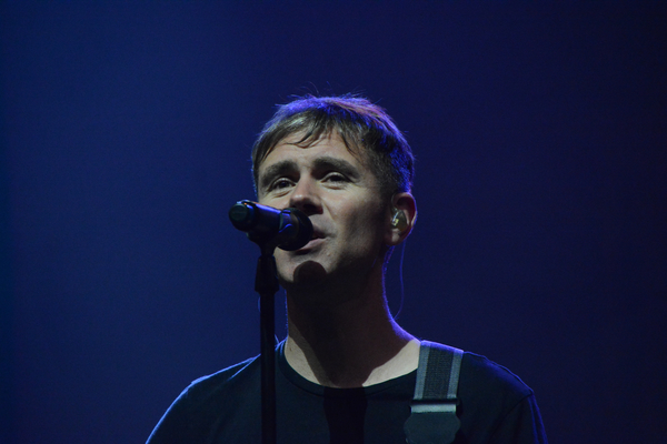 Photo Coverage: Celtic Thunder from Soundcheck to Post Show Image