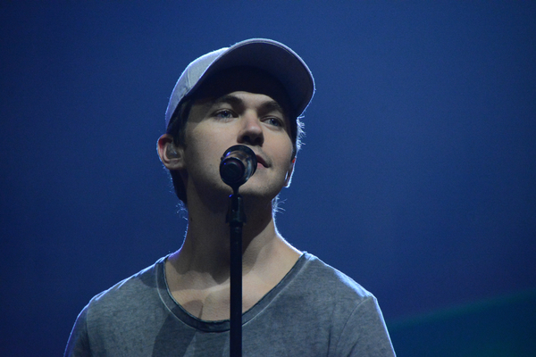 Photo Coverage: Celtic Thunder from Soundcheck to Post Show Image