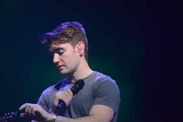 Photo Coverage: Celtic Thunder from Soundcheck to Post Show Image