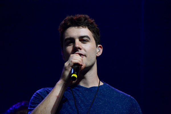 Photo Coverage: Celtic Thunder from Soundcheck to Post Show Image