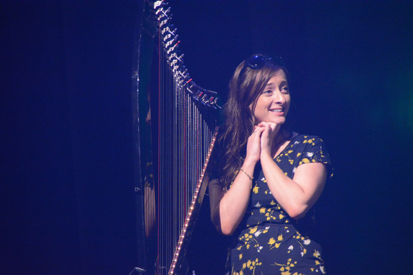 Photo Coverage: Celtic Thunder from Soundcheck to Post Show Image