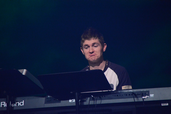 Photo Coverage: Celtic Thunder from Soundcheck to Post Show Image