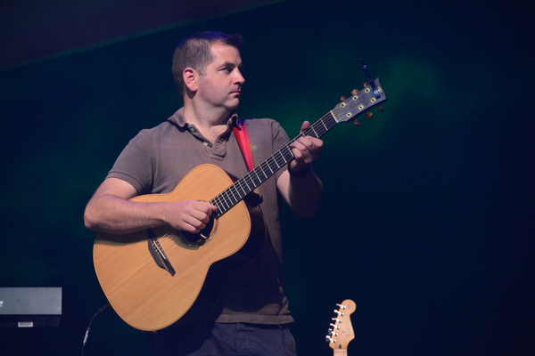 Photo Coverage: Celtic Thunder from Soundcheck to Post Show Image