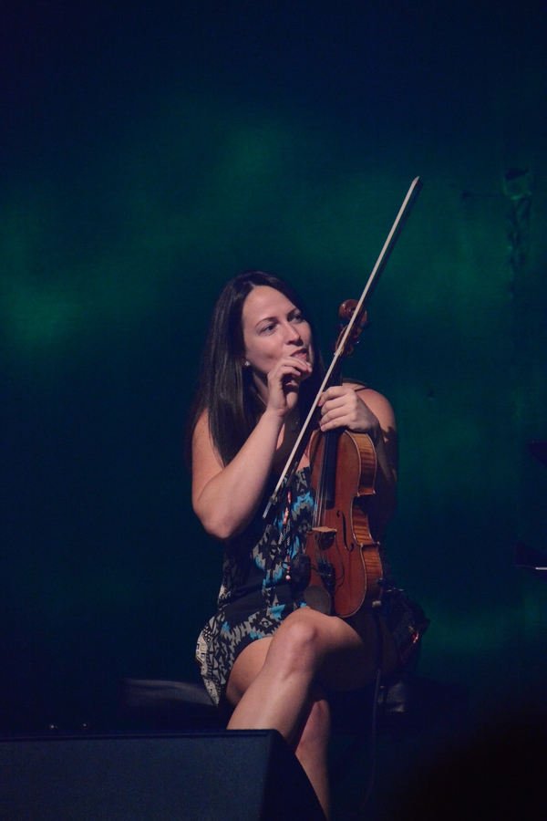 Photo Coverage: Celtic Thunder from Soundcheck to Post Show Image