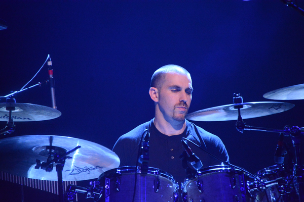 Photo Coverage: Celtic Thunder from Soundcheck to Post Show Image