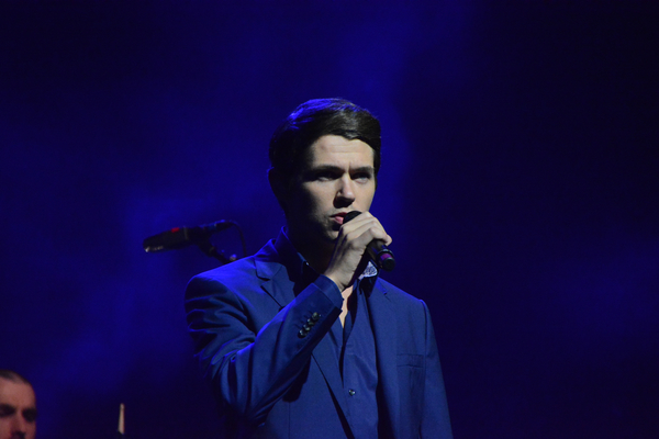 Photo Coverage: Celtic Thunder from Soundcheck to Post Show Image