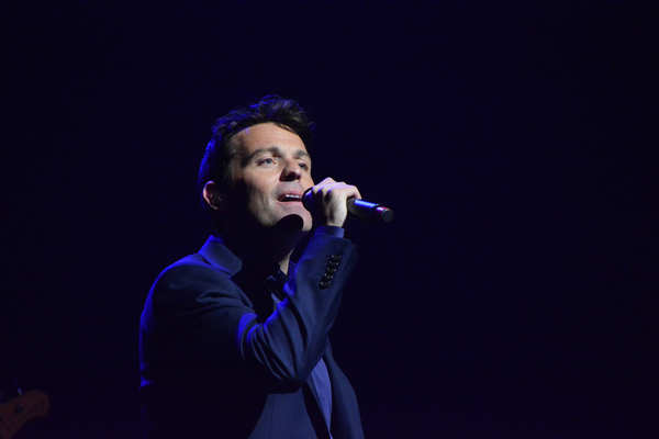 Photo Coverage: Celtic Thunder from Soundcheck to Post Show Image