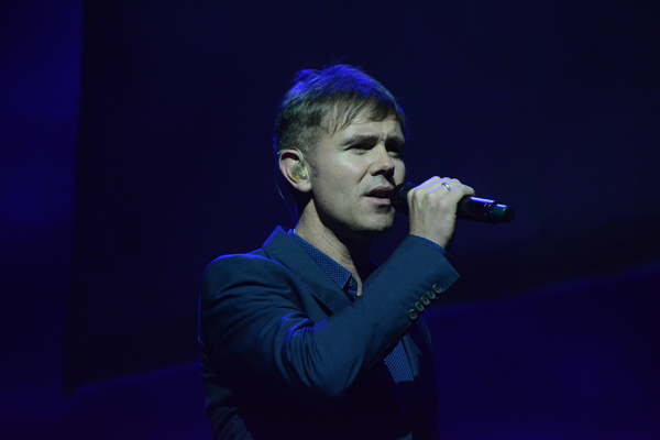 Photo Coverage: Celtic Thunder from Soundcheck to Post Show Image