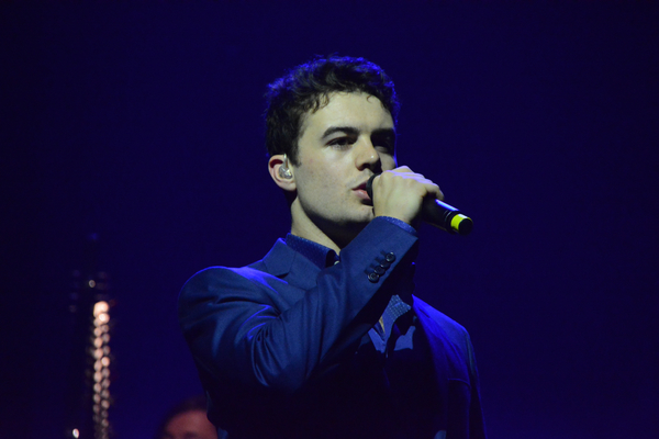 Photo Coverage: Celtic Thunder from Soundcheck to Post Show Image