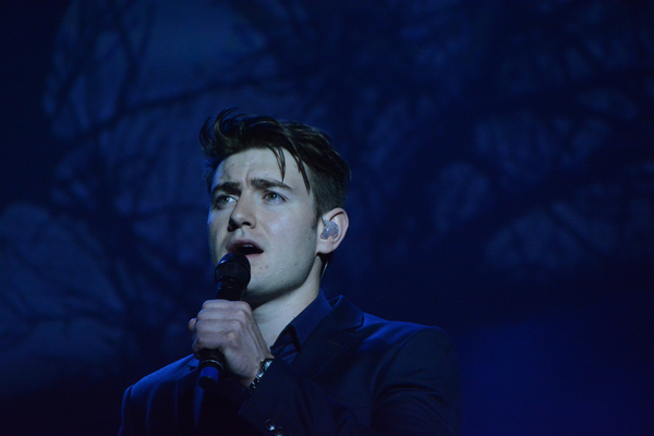 Photo Coverage: Celtic Thunder from Soundcheck to Post Show Image