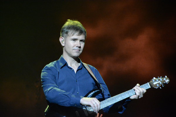 Photo Coverage: Celtic Thunder from Soundcheck to Post Show Image
