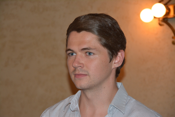 Photo Coverage: Celtic Thunder from Soundcheck to Post Show Image