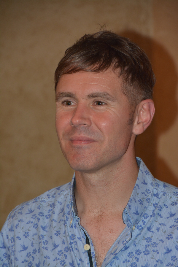 Photo Coverage: Celtic Thunder from Soundcheck to Post Show Image