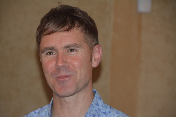 Photo Coverage: Celtic Thunder from Soundcheck to Post Show Image