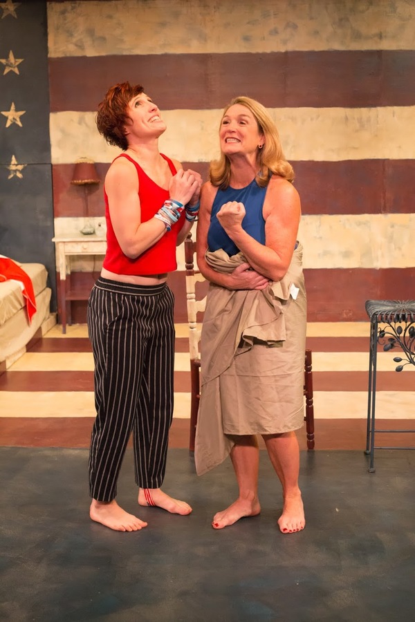 Photo Flash: Circle Theatre Presents THE TAMING Image