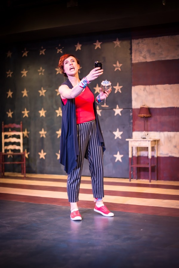 Photo Flash: Circle Theatre Presents THE TAMING Image