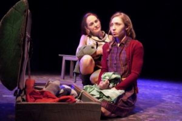 Photo Flash: Electric Footlights' DON'T ASK ABOUT BECKET Opens Image