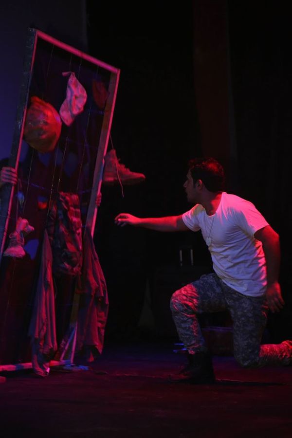 Photo Flash: The International Theatre Festival in Lebanon Launches With Opening of the Renovated Stars Cinema Image