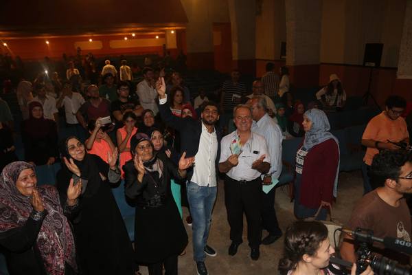 Photo Flash: The International Theatre Festival in Lebanon Launches With Opening of the Renovated Stars Cinema Image