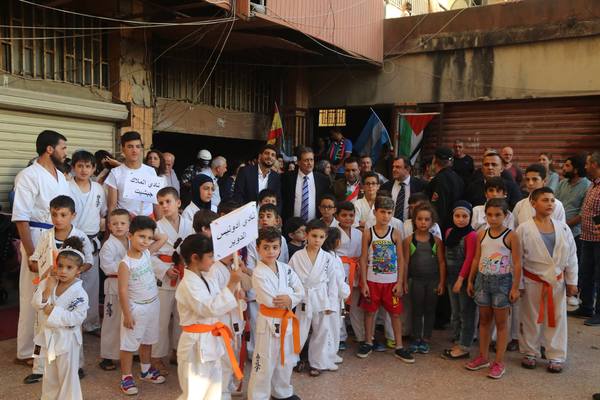 Photo Flash: The International Theatre Festival in Lebanon Launches With Opening of the Renovated Stars Cinema Image
