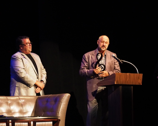 Photo Coverage: La Mirada Symphony Honors Roy E. Disney, Supervisor Don Knabe, Shirley Jones, And Paul Williams At The First Annual GOLDEN CLEF AWARDS GALA 