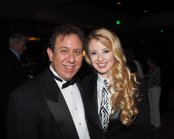 Photo Coverage: La Mirada Symphony Honors Roy E. Disney, Supervisor Don Knabe, Shirley Jones, And Paul Williams At The First Annual GOLDEN CLEF AWARDS GALA 