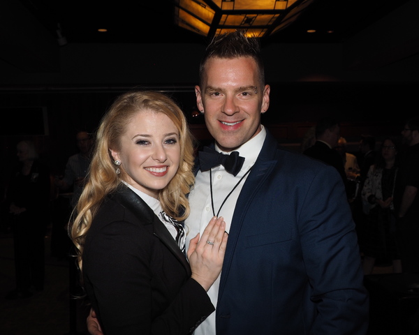 Photo Coverage: La Mirada Symphony Honors Roy E. Disney, Supervisor Don Knabe, Shirley Jones, And Paul Williams At The First Annual GOLDEN CLEF AWARDS GALA 