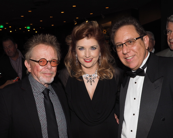 Photo Coverage: La Mirada Symphony Honors Roy E. Disney, Supervisor Don Knabe, Shirley Jones, And Paul Williams At The First Annual GOLDEN CLEF AWARDS GALA 