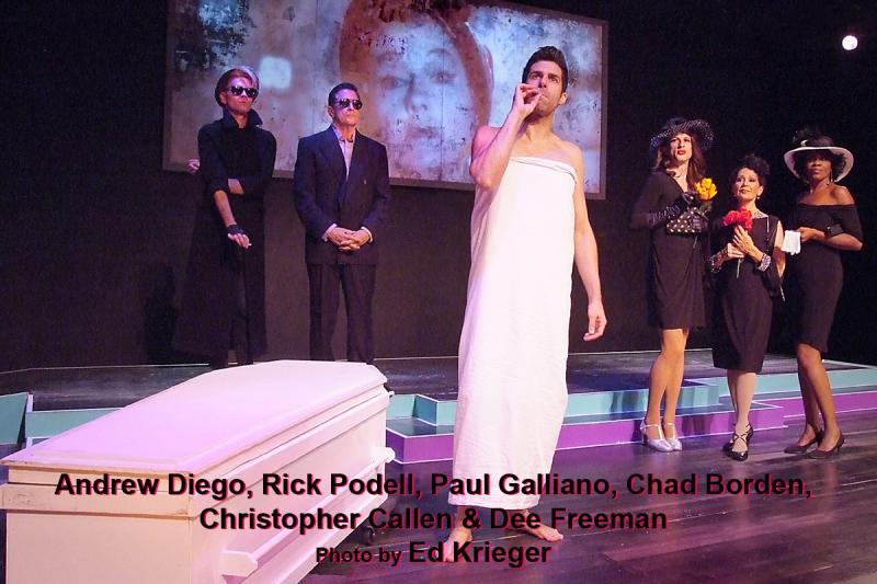 Review: DRAMA QUEENS FROM HELL - A PC Sunset Blvd. Gone Awry Image