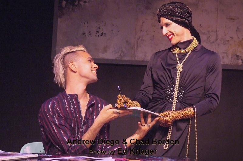 Review: DRAMA QUEENS FROM HELL - A PC Sunset Blvd. Gone Awry Image