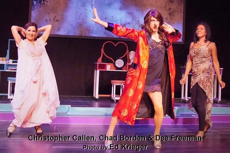 BWW Review: DRAMA QUEENS FROM HELL - A PC Sunset Blvd. Gone Awry 