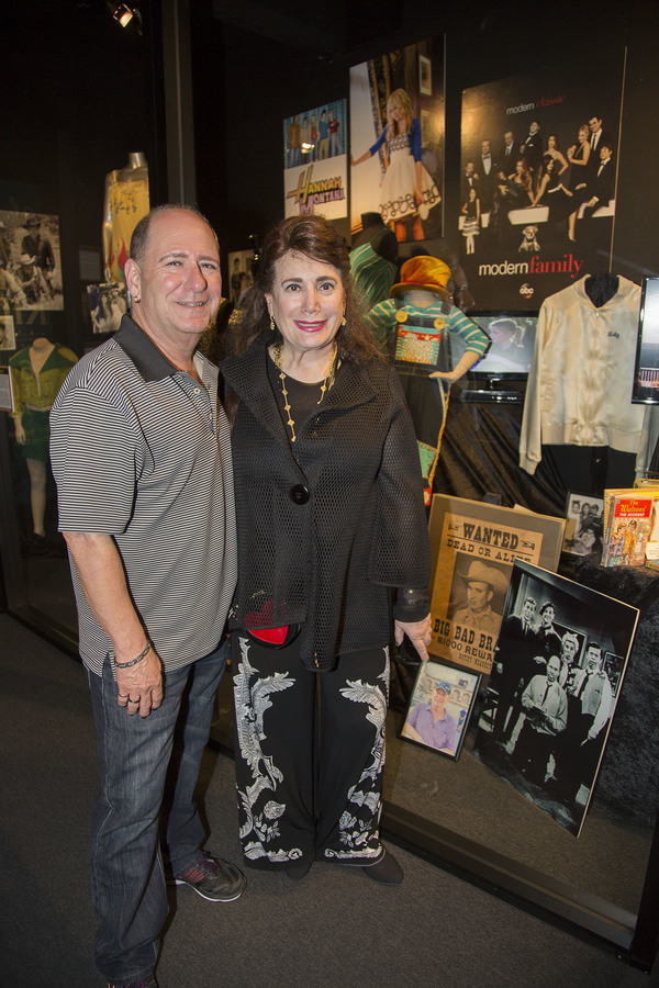 Photo Flash: Current & Former Child Stars Come Together for New Hollywood Museum Exhibit Image