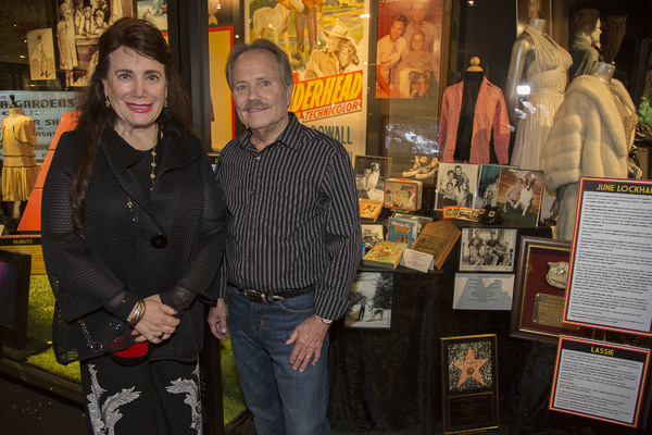 Photo Flash: Current & Former Child Stars Come Together for New Hollywood Museum Exhibit Image
