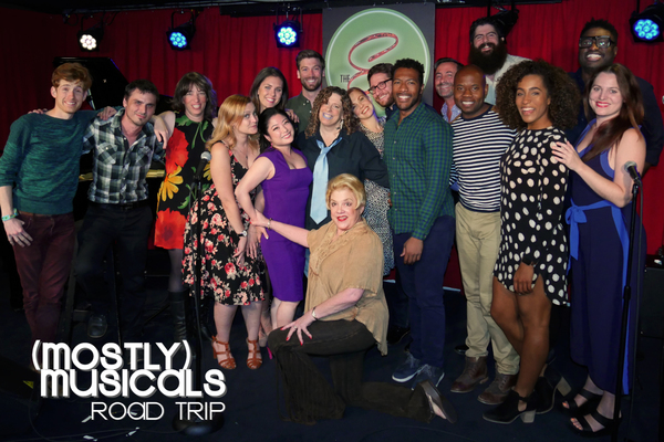 Photo Coverage: (mostly)musicals Takes a ROAD TRIP at the E Spot Lounge  Image