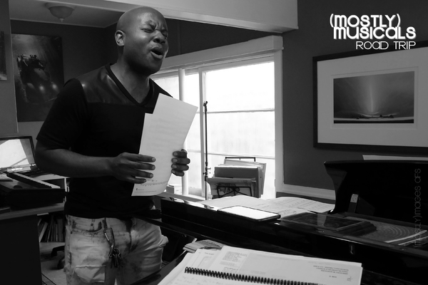 Photo Coverage: (mostly)musicals Takes a ROAD TRIP at the E Spot Lounge  Image