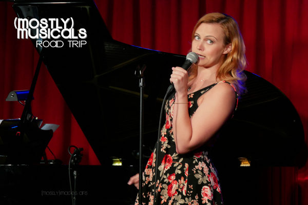 Photo Coverage: (mostly)musicals Takes a ROAD TRIP at the E Spot Lounge 